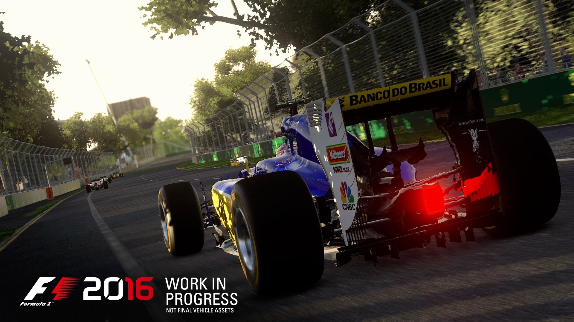 F1 2016 - Imagen 5